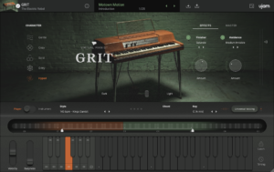 UJAM GRIT
