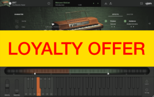 UJAM GRIT Loyalty Offer
