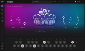 UJAM HUSTLE 2