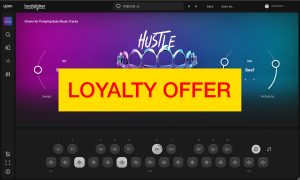 UJAM HUSTLE 2 Loyalty Offer
