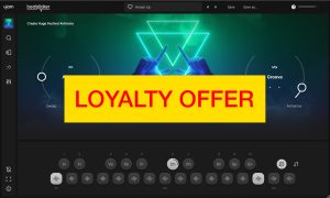 UJAM HYPE Loyalty Offer
