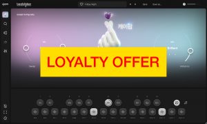 UJAM IDOL Loyalty Offer