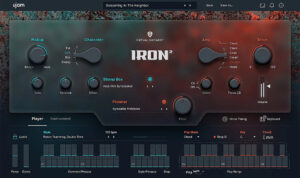 UJAM IRON 2