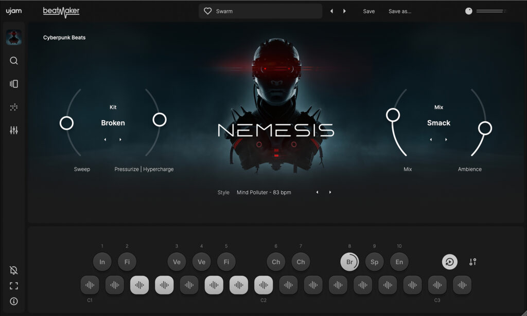 UJAM NEMESIS