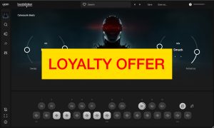 UJAM NEMESIS Loyalty Offer