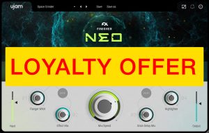 UJAM NEO Loyalty Offer