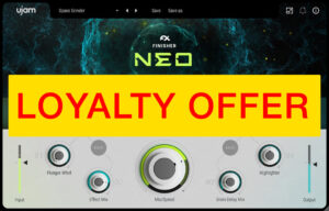UJAM NEO Loyalty Offer