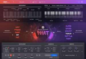 UJAM PHAT 2