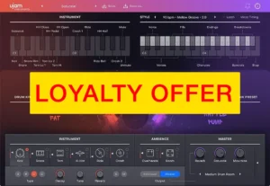 UJAM PHAT 2 Loyalty Offer