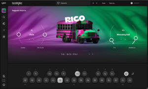 UJAM RICO