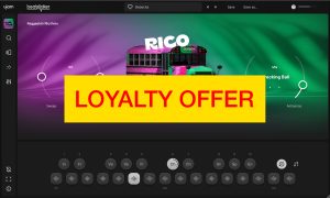 UJAM RICO Loyalty Offer