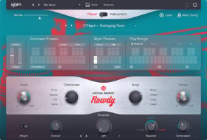UJAM ROWDY 2