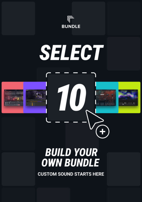 UJAM SELECT 10