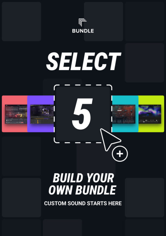 UJAM SELECT 5