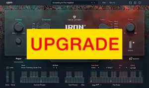 UJAM Upgrade IRON 2