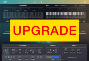 UJAM Upgrade SOLID 2