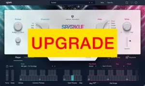 UJAM Upgrade SPARKLE 2