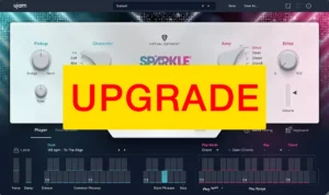 UJAM Upgrade SPARKLE 2