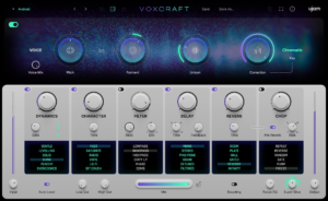 UJAM VOXCRAFT
