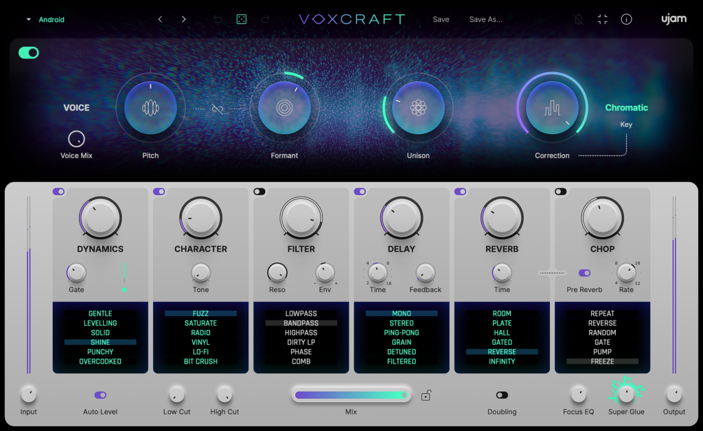 UJAM VOXCRAFT