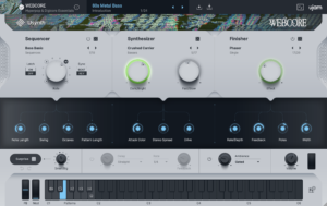 UJAM WEBCORE
