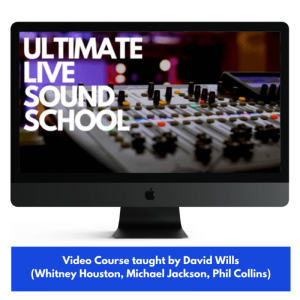 Ultimate Live Sound School Video Training Course