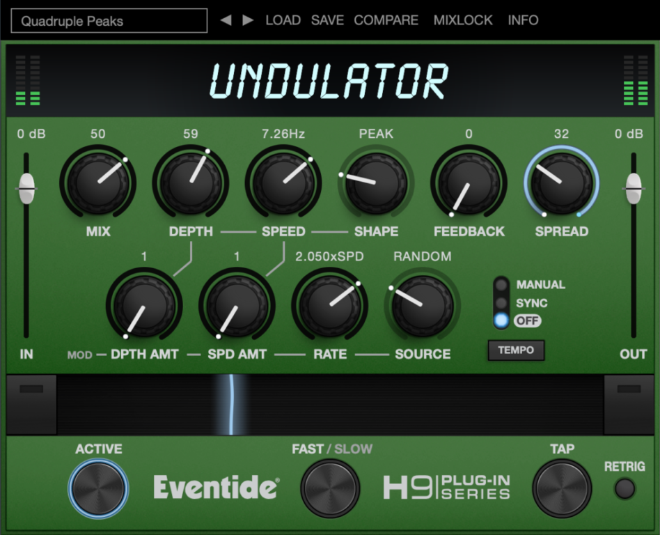 Undulator