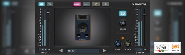 V Monitor