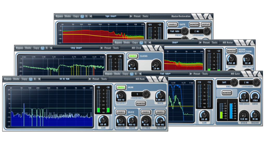 Wave Arts Master Restoration Suite 6