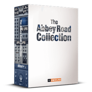 Waves Abbey Road Collection