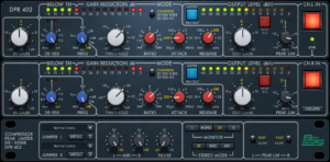 Waves BSS DPR-402