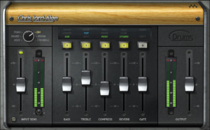 Waves CLA Drums