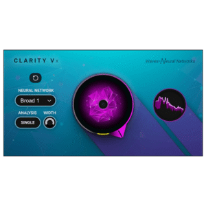 Waves Clarity Vx
