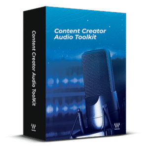 Waves Content Creator Audio Toolkit