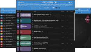 Waves COSMOS Sample Finder