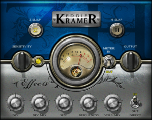 Waves Eddie Kramer Effects Channel