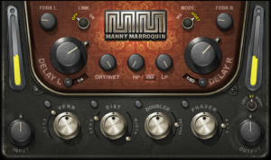 Waves Manny Marroquin Delay