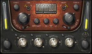 Waves Manny Marroquin Delay