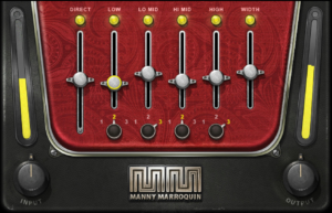 Waves Manny Marroquin Tone Shaper