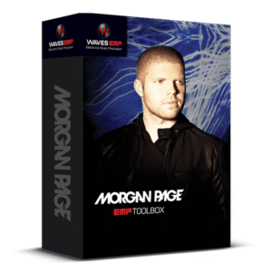 Waves Morgan Page EMP Toolbox