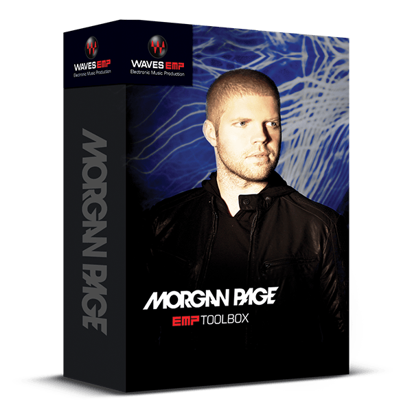 Waves Morgan Page EMP Toolbox