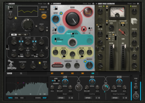 Waves MultiMod Rack