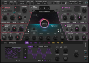 Waves OVox Vocal ReSynthesis