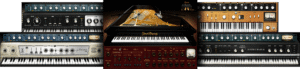 Waves Pianos & Keys