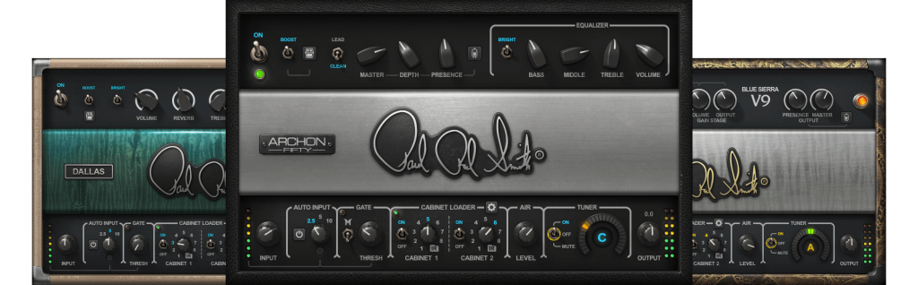 Waves PRS SuperModels