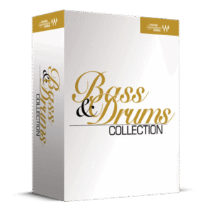 Waves Signature Series Bass and Drums