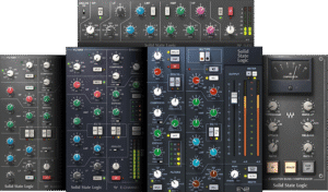 Waves SSL 4000 Collection