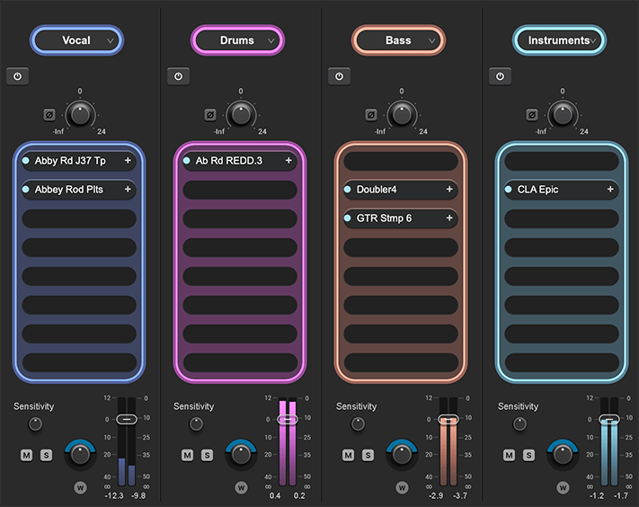 Waves StudioVerse: Mix Unlock