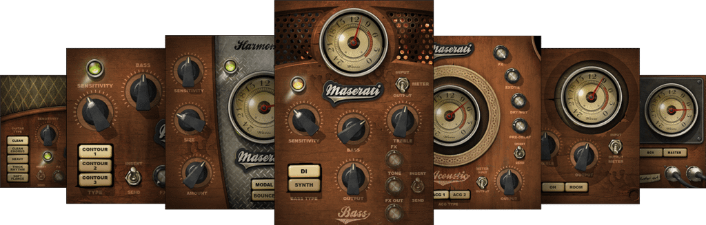 Waves Tony Maserati Signature Series