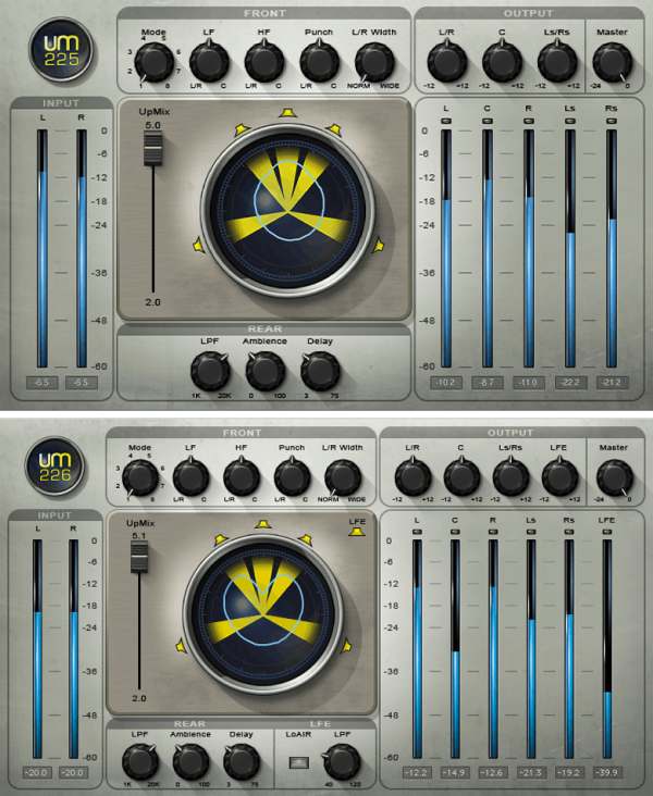 Waves UM225 / UM226